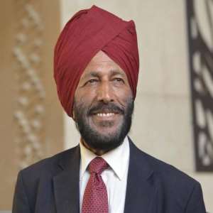 Milkha Singh